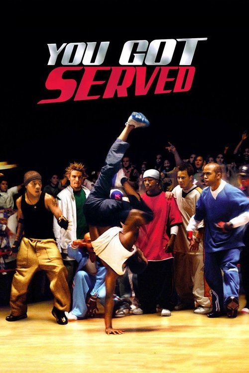 Movie poster for You Got Served (2004)