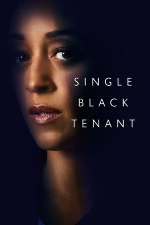 Movie poster for Single Black Tenant (2026)