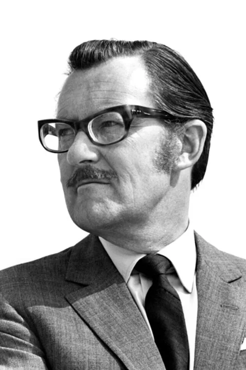 Photo of Alan Whicker, Acting