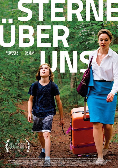 Movie poster for Stars Above Us (2019)