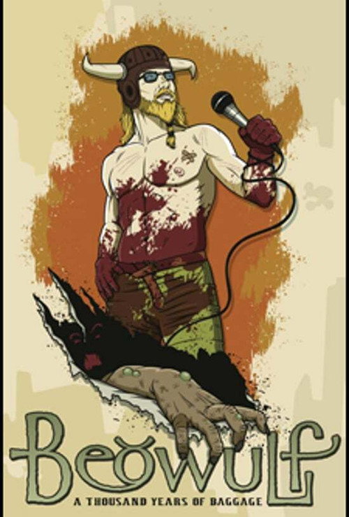 Movie poster for Beowulf: A Thousand Years of Baggage (2020)