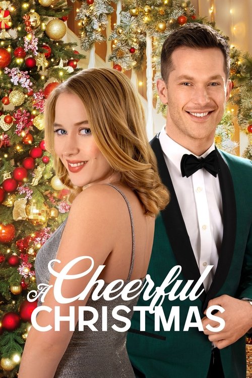 Movie poster for A Cheerful Christmas (2019)