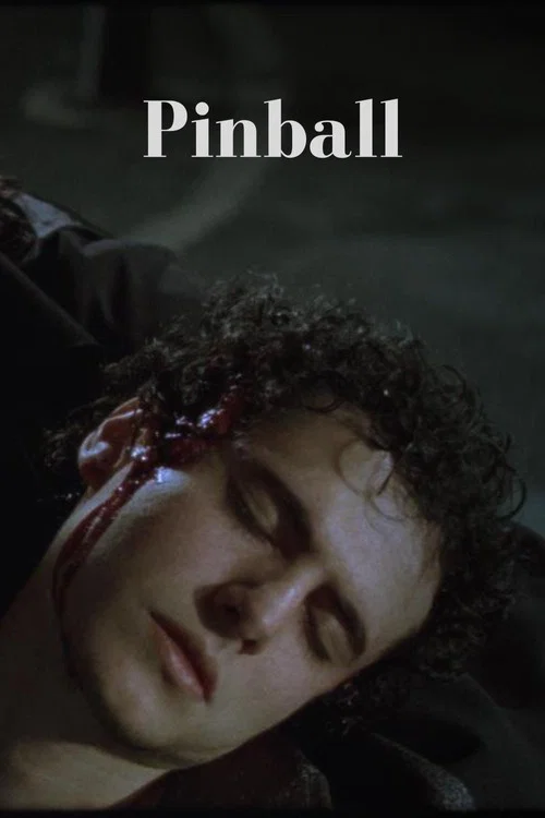 Movie poster for Pinball