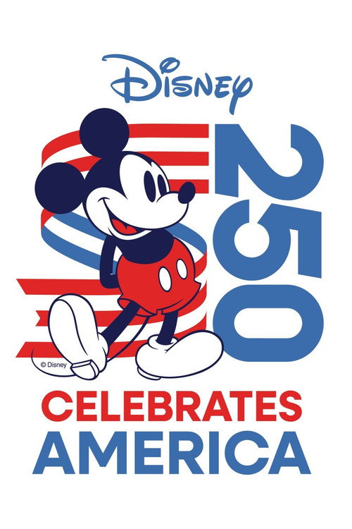Movie poster for Disney Celebrates America: The Pursuit of Happiness (2026)