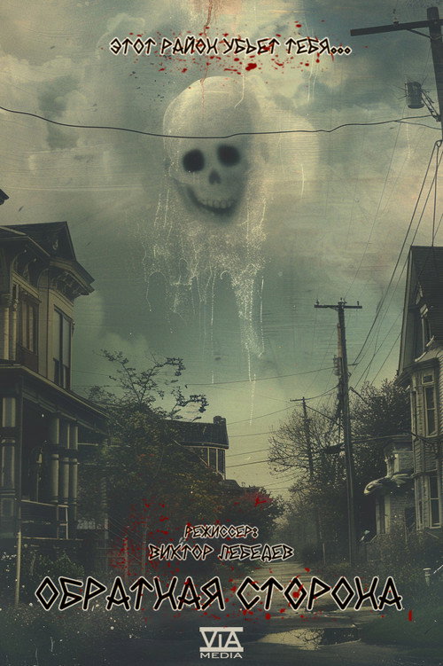Movie poster for The Other Side (2024)