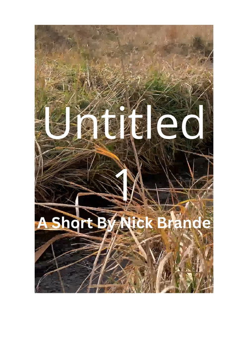 Movie poster for Untitled 1 (2023)
