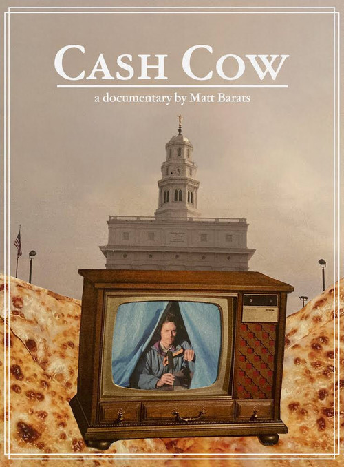 Movie poster for Cash Cow (2023)