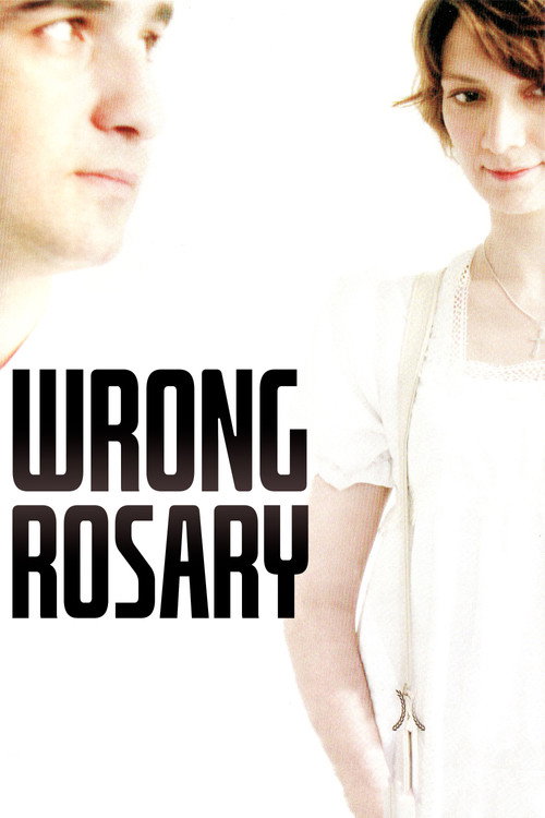 Movie poster for Wrong Rosary (2009)