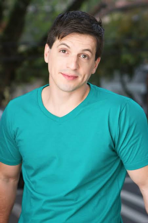 Photo of João Roncatto, Acting