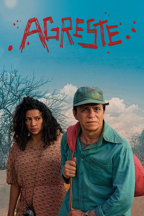 Movie poster for Agreste (2024)