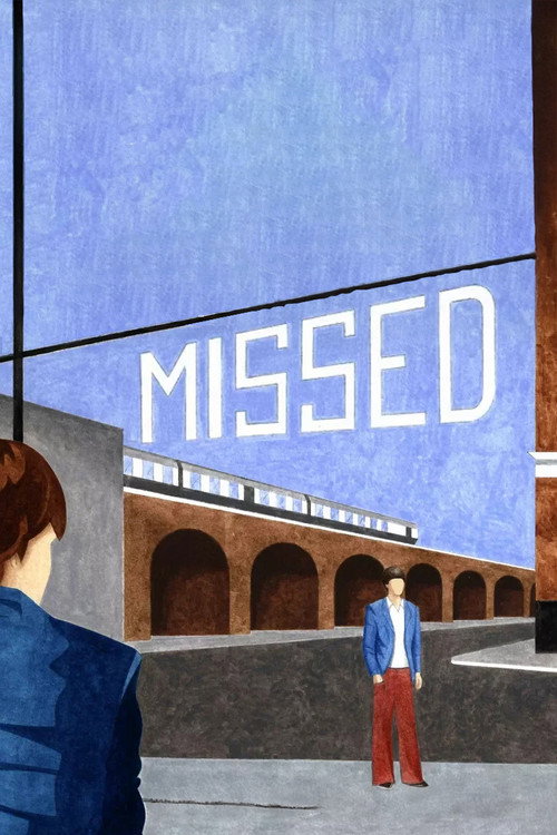Movie poster for Missed (2007)