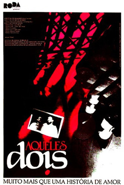 Movie poster for Aqueles Dois (1985)