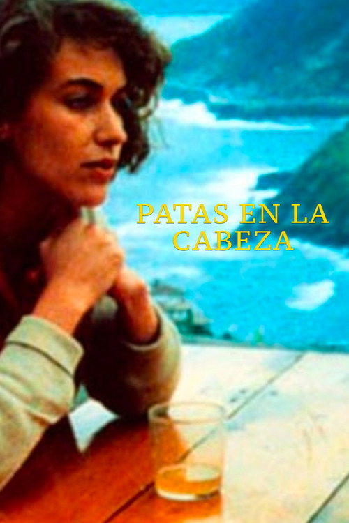 Movie poster for Patas en la Cabeza (1985)