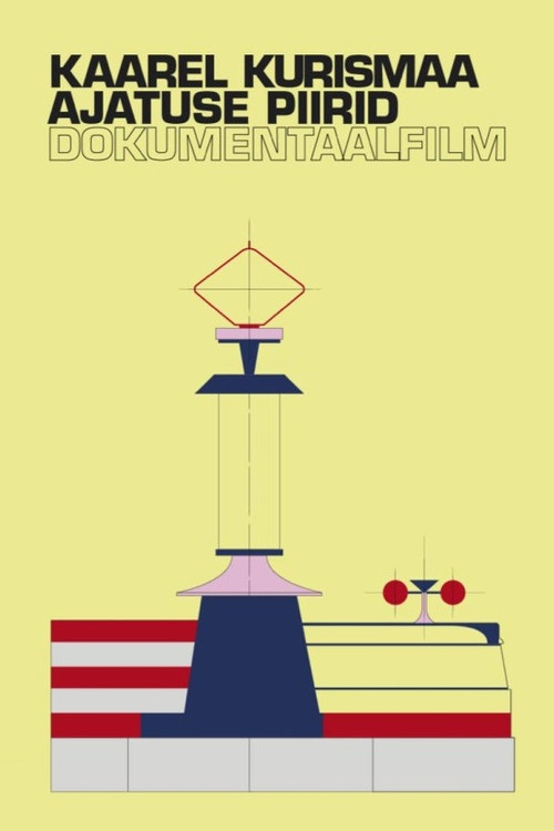 Movie poster for Kaarel Kurismaa. The Limits of Timelessness (2024)