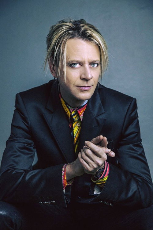 Photo of Andy Fumagalli, Acting