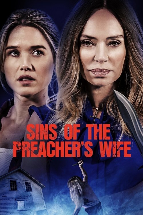 Movie poster for Sins of the Preacher’s Wife (2023)