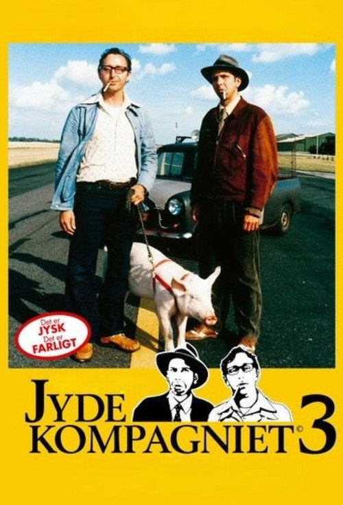 Movie poster for The Jut-Nuts III (1989)