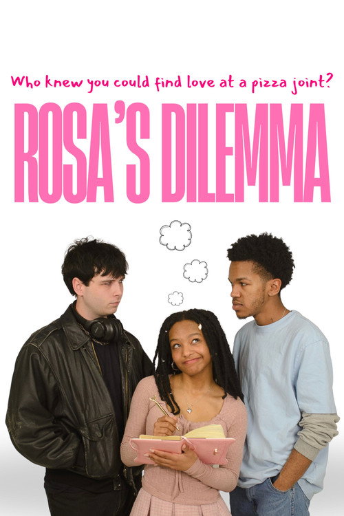 Movie poster for Rosa's Dilemma (2025)