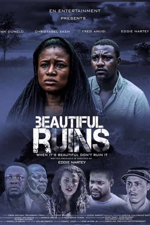 Movie poster for Beautiful Ruins (2016)