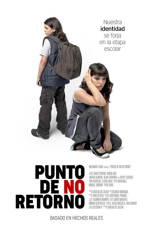 Movie poster for Punto de no retorno (2010)