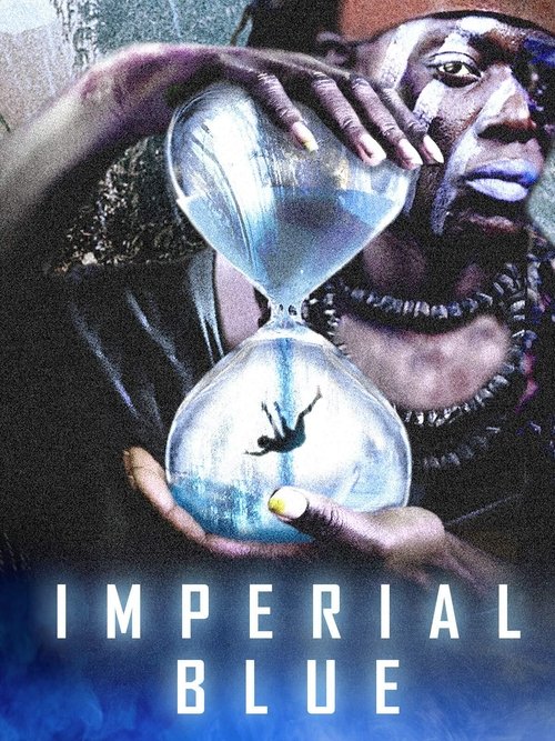 Movie poster for Imperial Blue (2019)