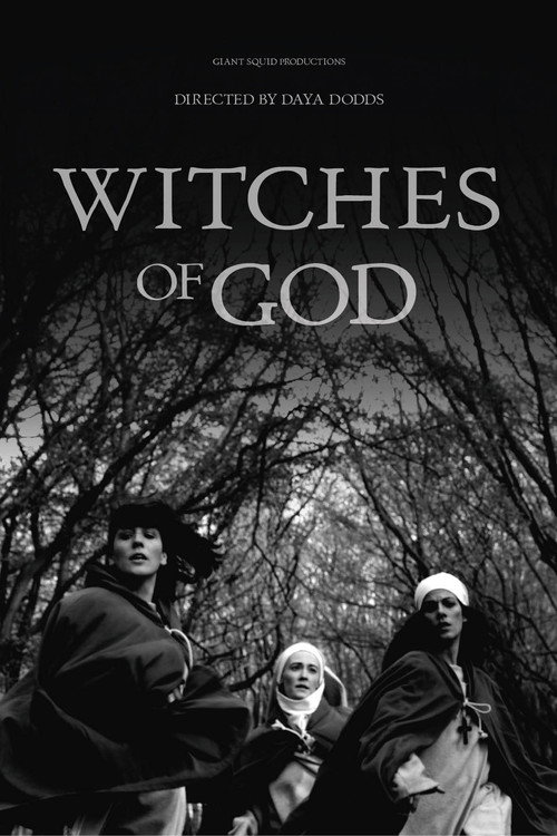 Movie poster for Witches of God (2024)