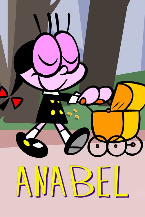 Series poster for Anabel (2005)
