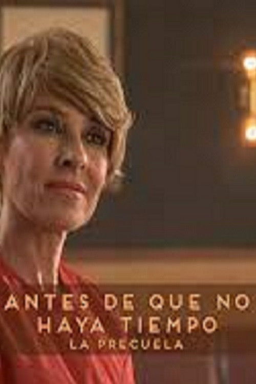 Movie poster for Antes de que no haya tiempo (2020)