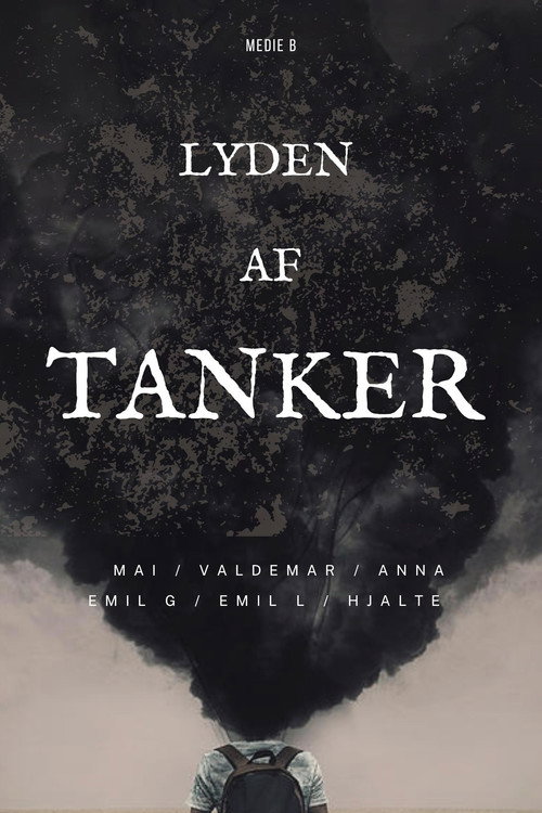 Movie poster for Lyden af Tanker (2024)