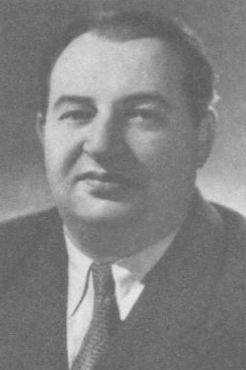 Photo of Semyon Klebanov, Writing