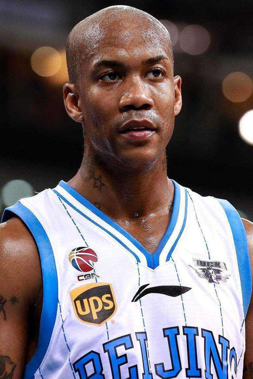 Photo of Stephon Marbury, Acting