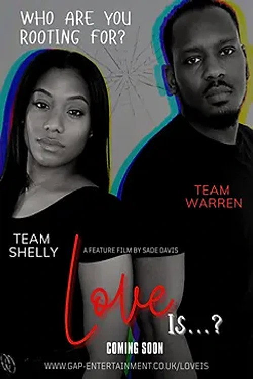 Movie poster for Love Is...? (2024)