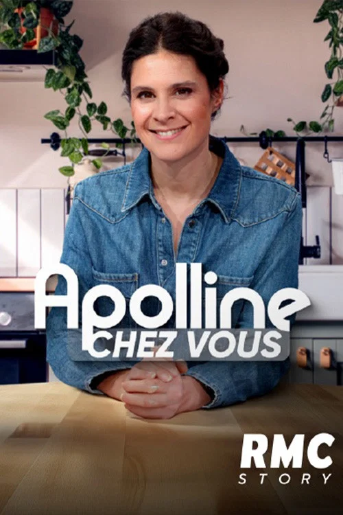 Series poster for Apolline chez vous (2025)