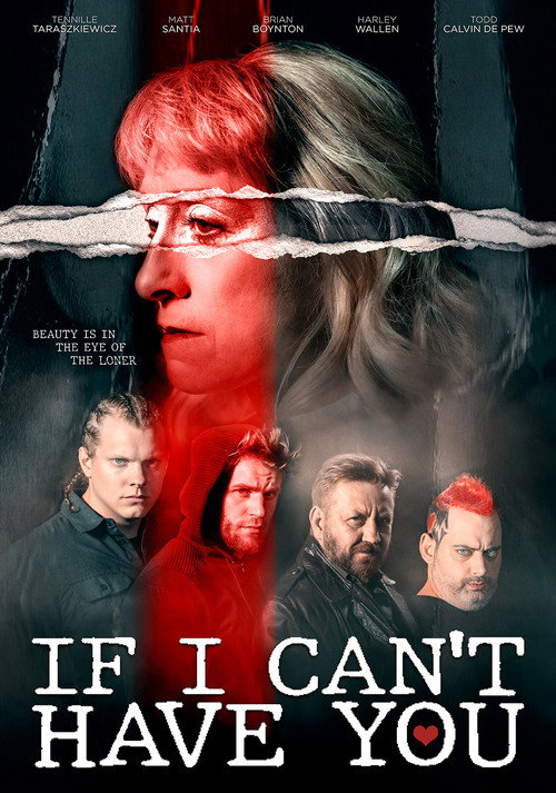 Movie poster for If I Can't Have You... (2022)