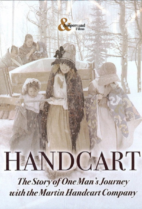 Movie poster for Handcart (2002)