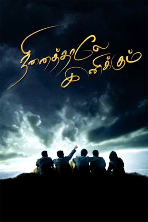 Movie poster for Ninaithale Inikkum (2009)