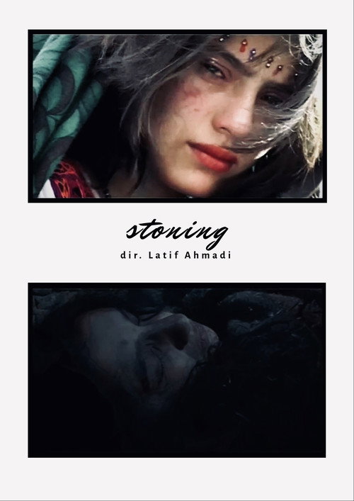 Movie poster for Stoning