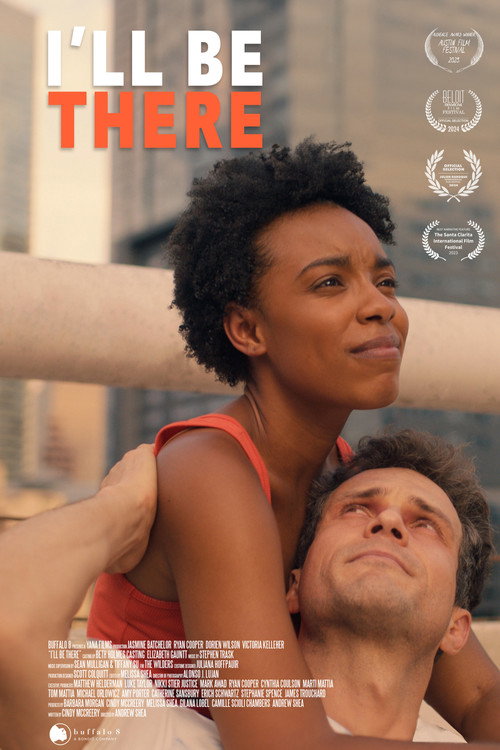 Movie poster for I'll Be There (2023)
