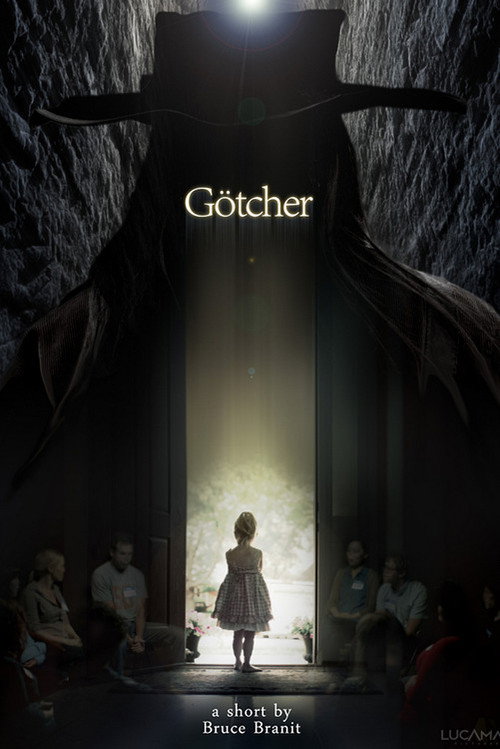 Movie poster for Gotcher (2015)