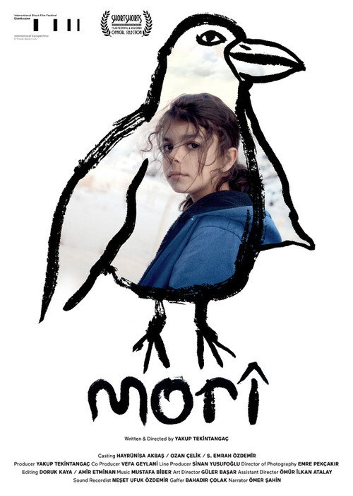 Movie poster for Morî (2024)