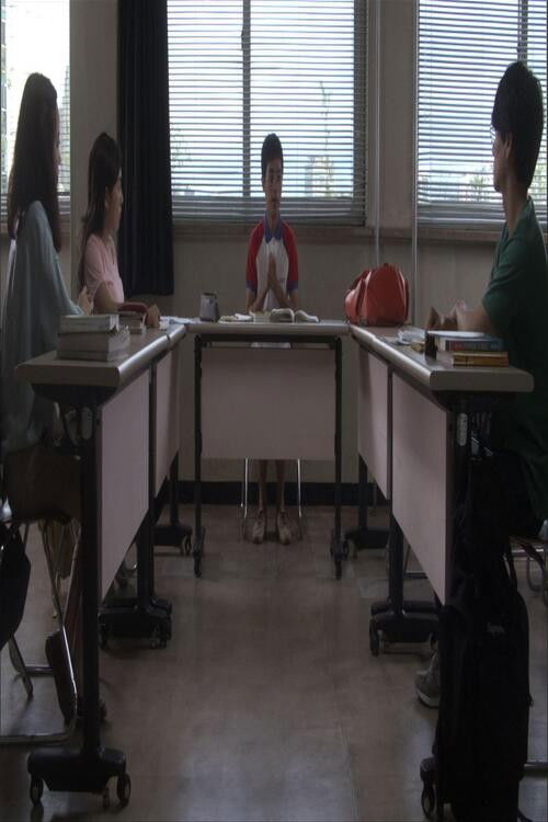 Movie poster for Group Study (2011)