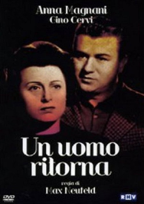 Movie poster for Revenge (1946)
