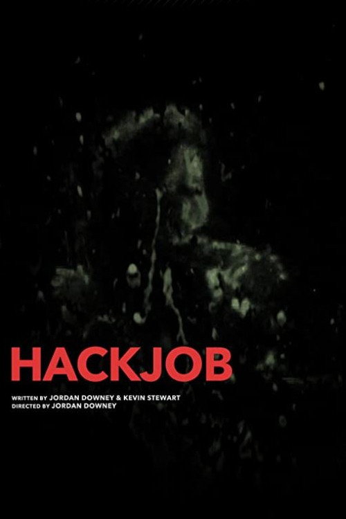 Movie poster for Hackjob (2006)
