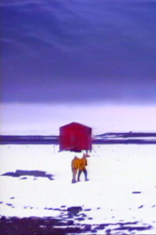 Movie poster for Winter Journey (1993)