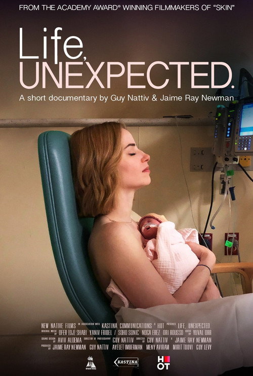 Movie poster for Life, Unexpected (2021)