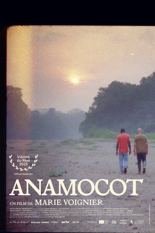 Movie poster for Anamocot (2025)