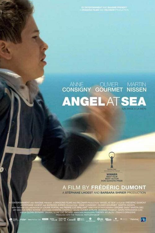 Movie poster for Angel at Sea (2009)