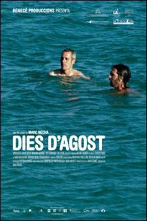 Movie poster for August Days (2006)
