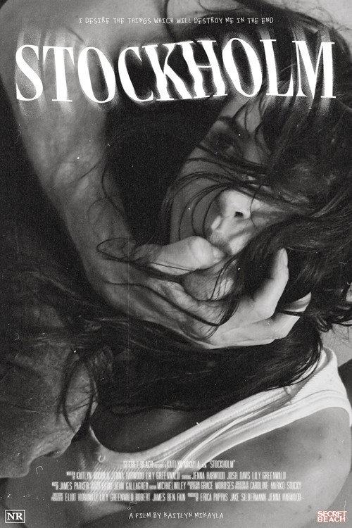 Movie poster for Stockholm (2026)