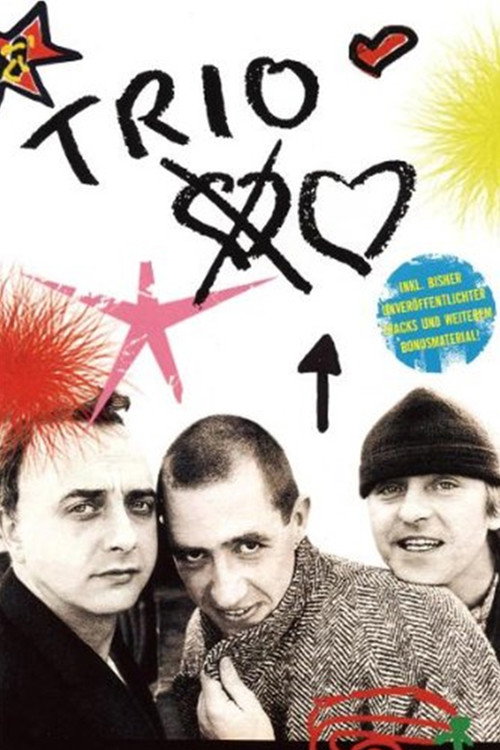 Movie poster for Trio - Best Of Trio (2003)